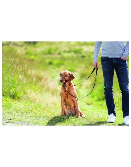Trixie Top Trainer Opleidingstuig Zwart - Hondenopvoeding