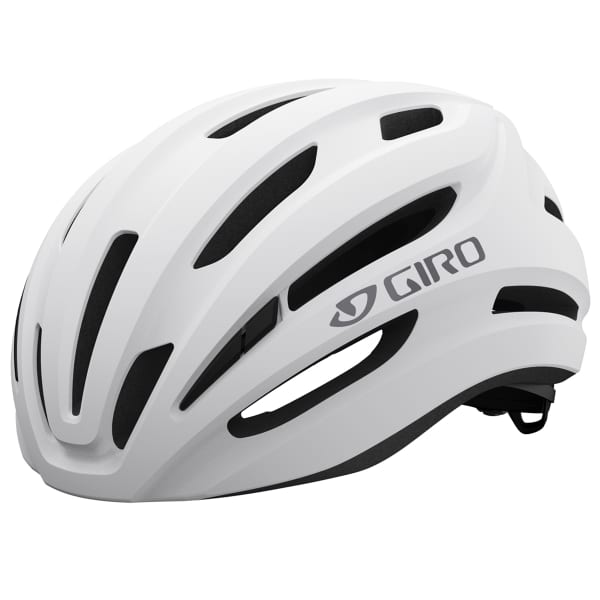 Casque vélo GIRO ISODE II WHITE/CHARCOAL
