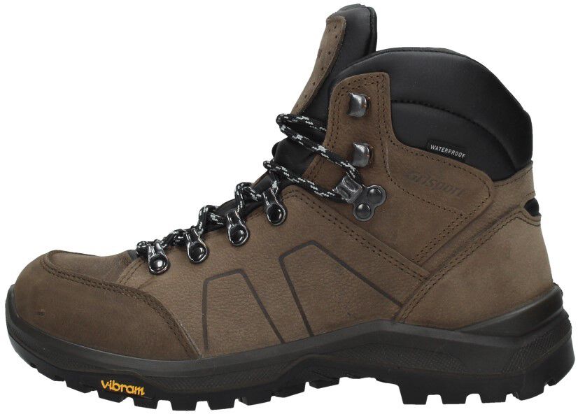 Grisport Utah Mid cognac