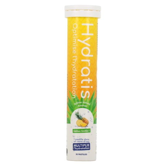 Hydratis - Pastilles de réhydratation