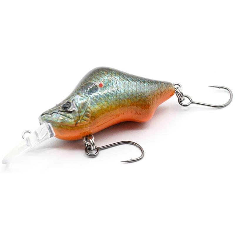 Leurre Suspending Sico Lure Sico-Crank - 4Cm