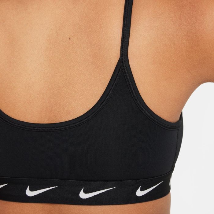 Nike Junior BH Dri-FIT One Sports Bra Sort