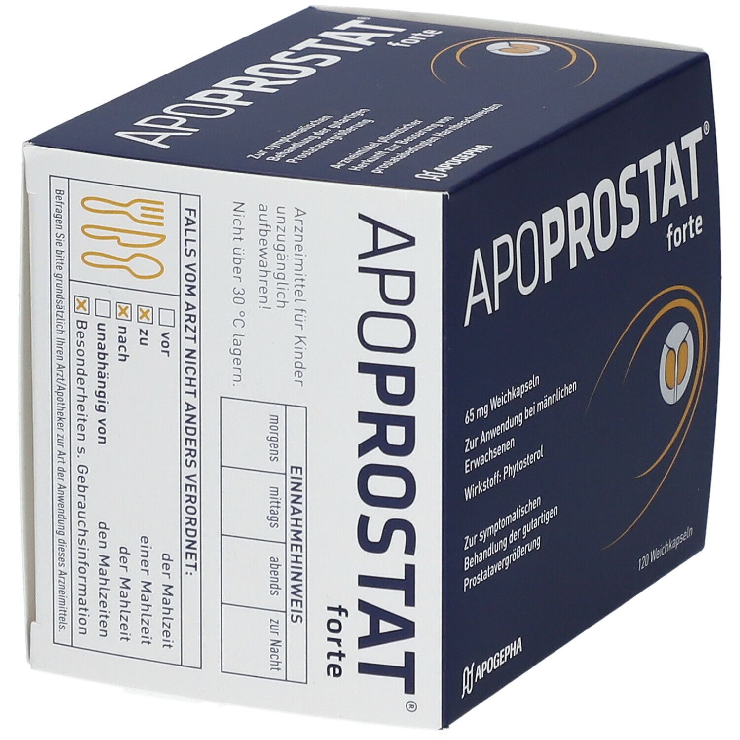APOPROSTAT® forte