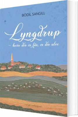 Lyngdrup - Bodil Sangill - Bog
