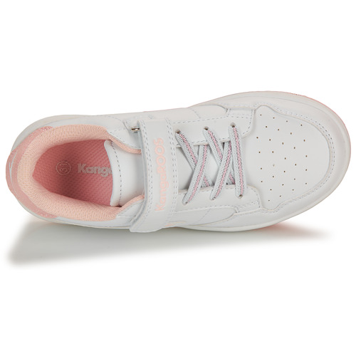 Kangaroos - K-CP Fresh EV - Blanc / Rose
