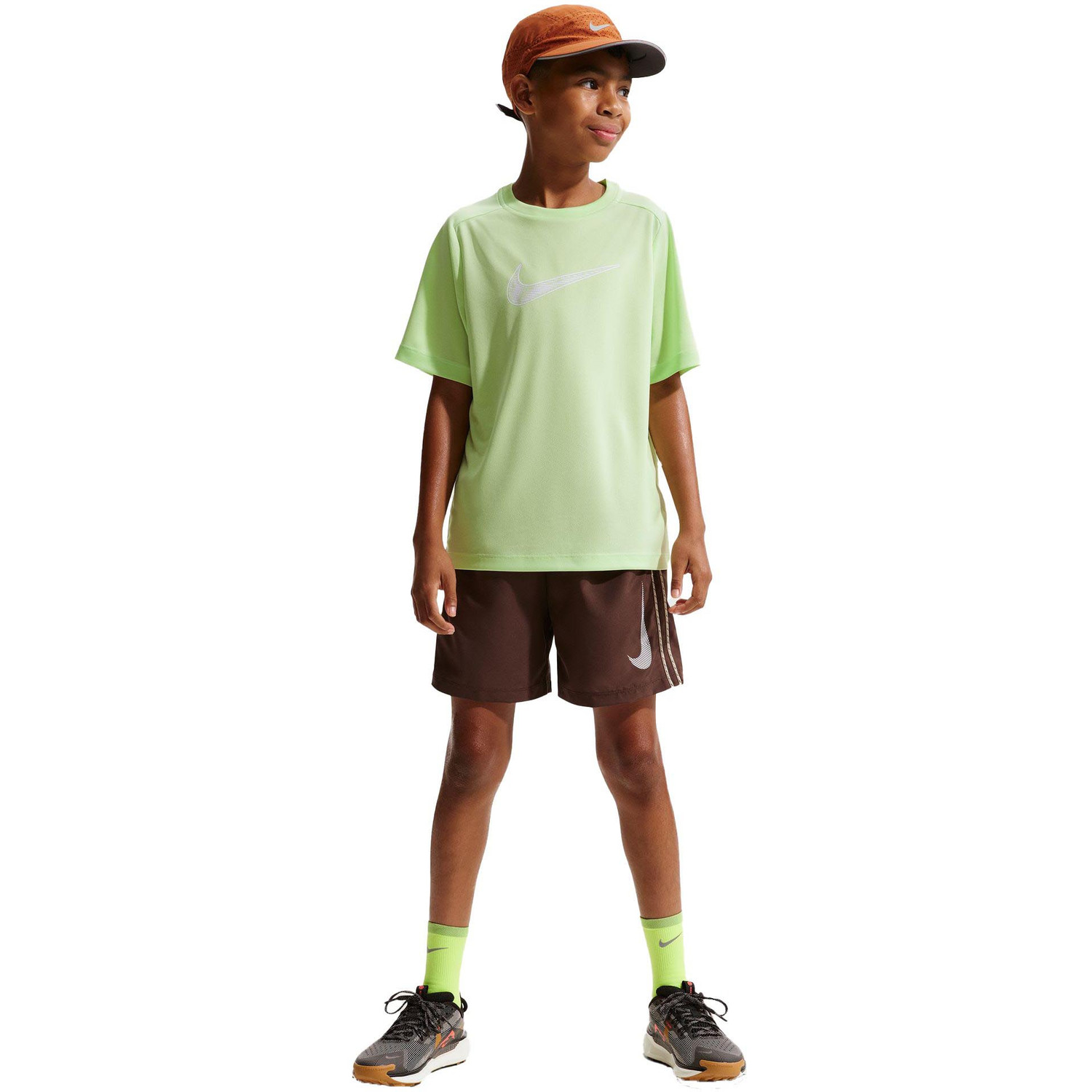 Nike Dri-Fit Multi Training Shirt Kids