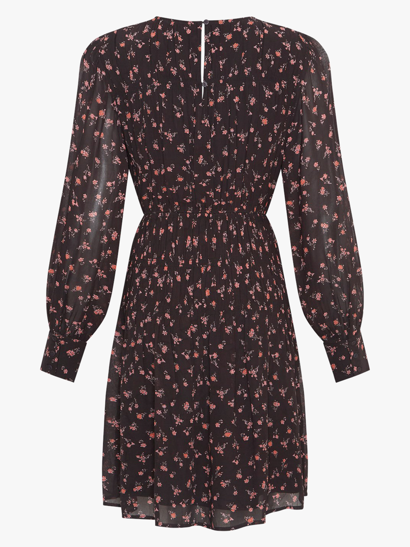 Evelda Orabella Short Dress