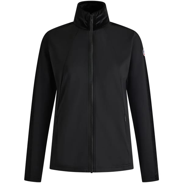 Veste polaire FUSALP STELLARIA II JACKET W BLACK