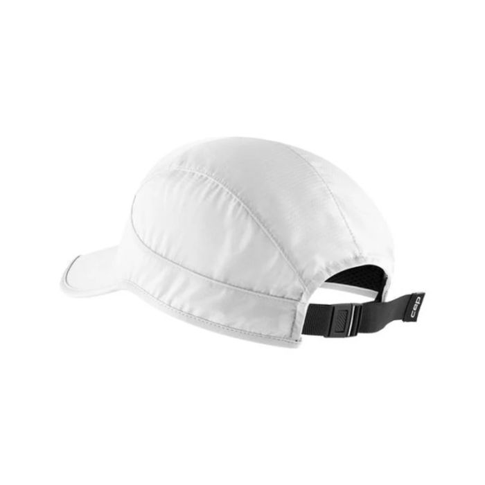 CEP Unisex Caps Core Run Foldable Cap Hvid