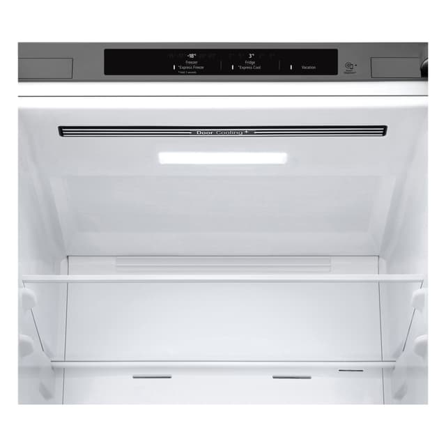 LG Kølefryseskab GBV3100APY (Rustfrit stål)
