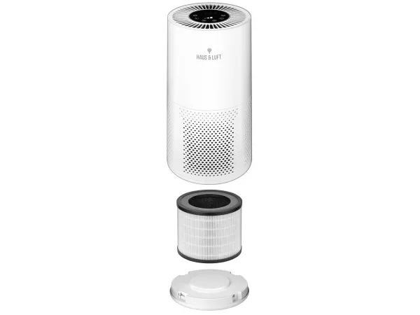 Haus & Luft HL-OP-11/WiFi, 58 dB, 230 m³/t