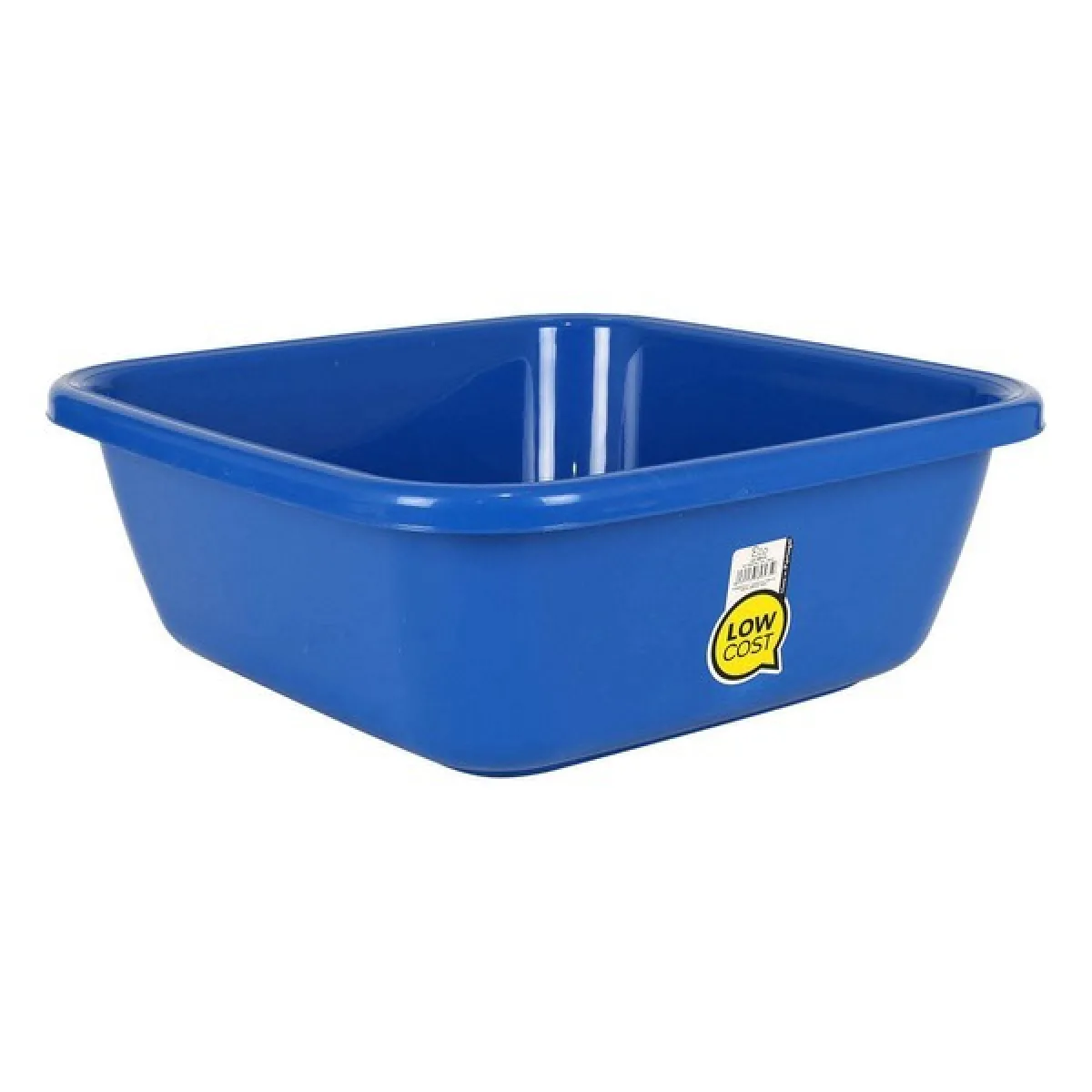 TotalCadeau Bassine plastique bleu - 15 L