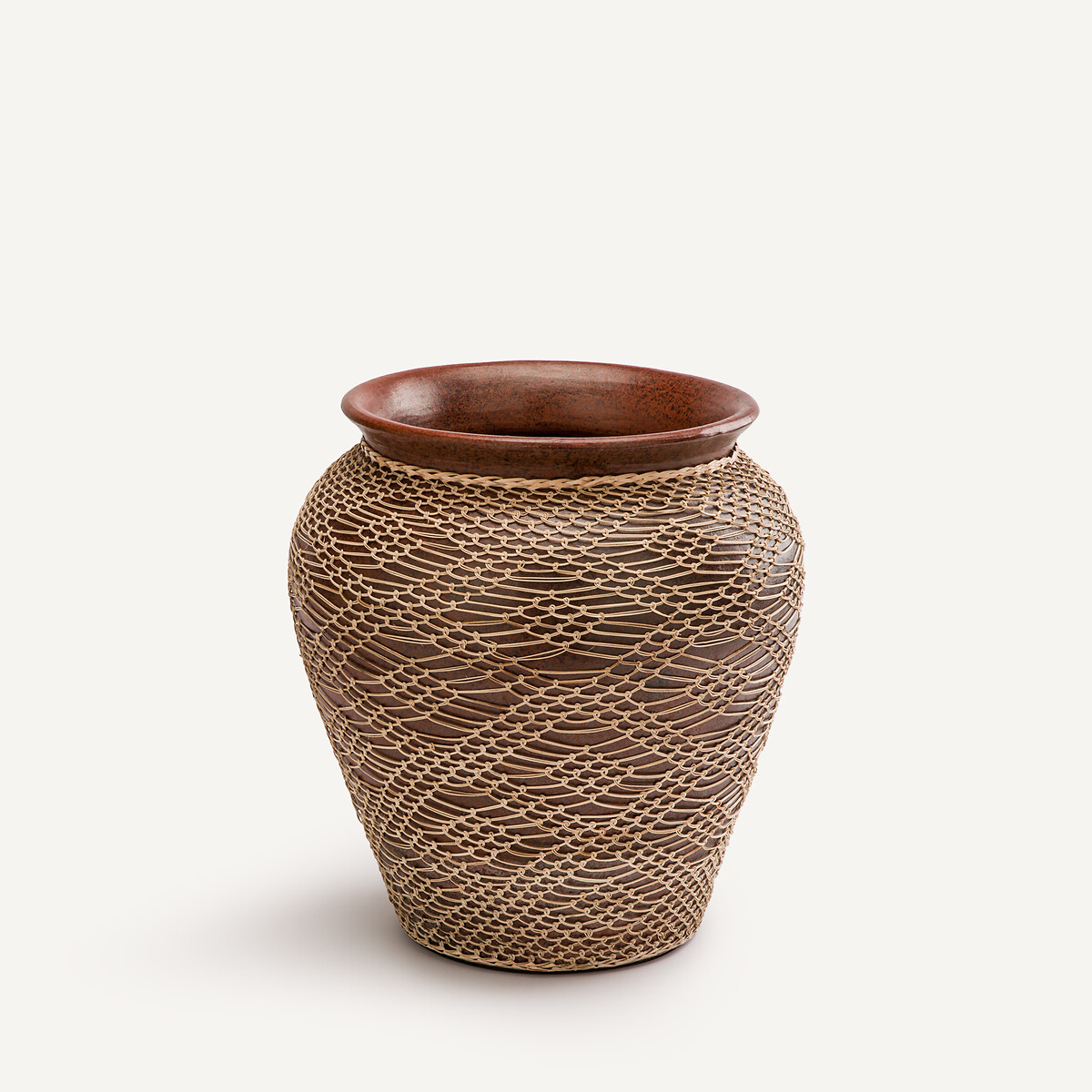 AM.PM<br>Vaso de cerâmica, Alt.38 cm, Mavazi