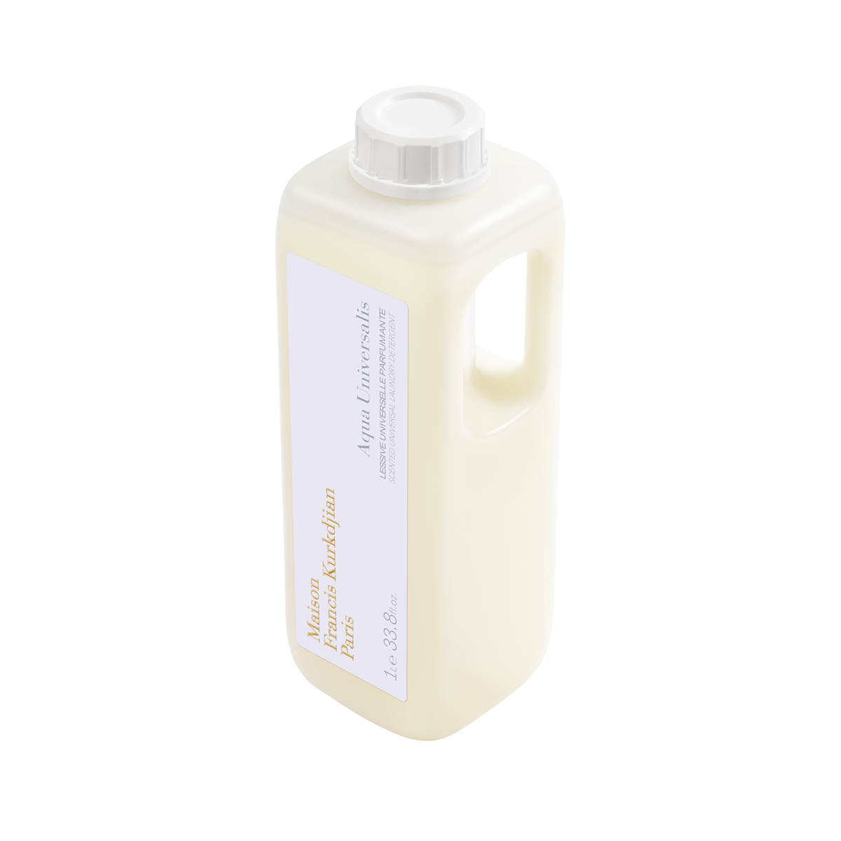 Aqua Universalis Laundry Detergent 1000ml