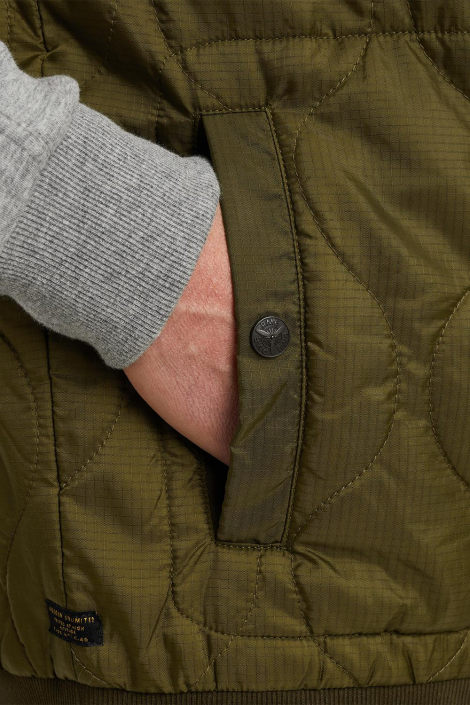 PME legend groene heren jas