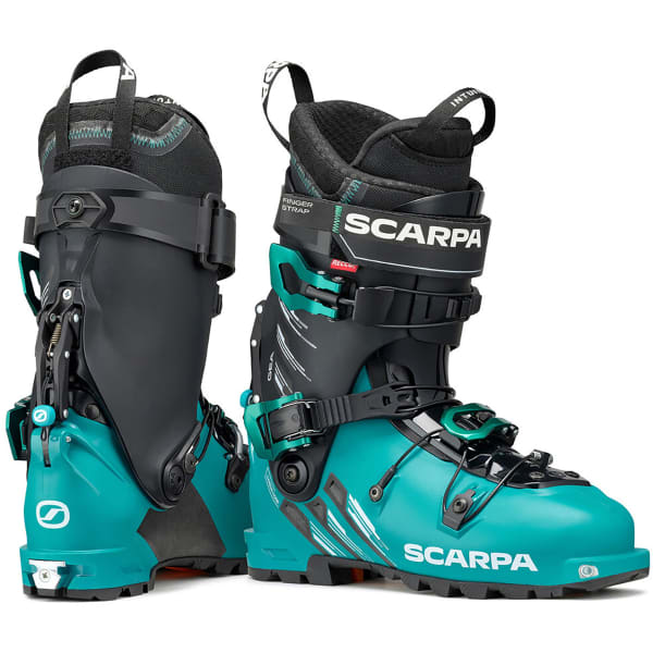 Chaussure ski de randonnée SCARPA GEA BLACK