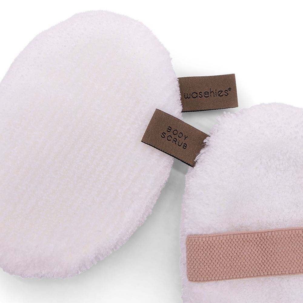waschies Body Scrub & Clean Peeling-Pad