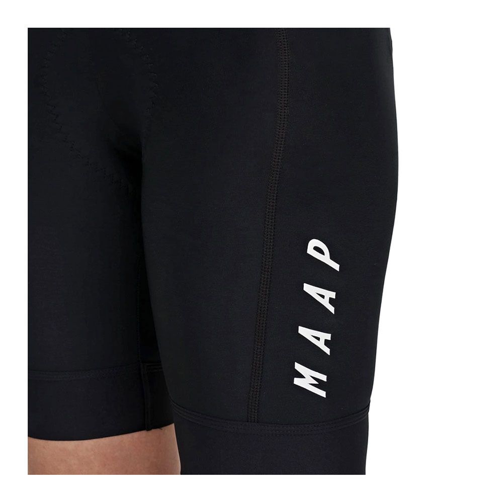 Maap TEAM BIB EVO - Cuissard À bretelles Femme black