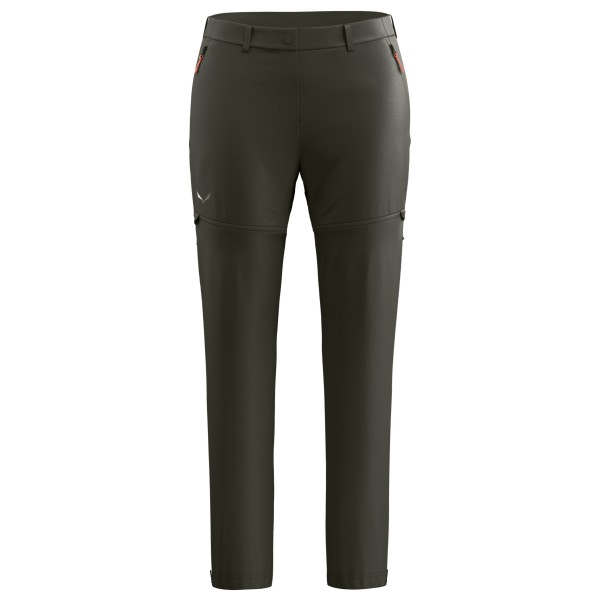 Salewa - Women's Puez Talvena DST 2/1 Pant - Pantalon de trekking