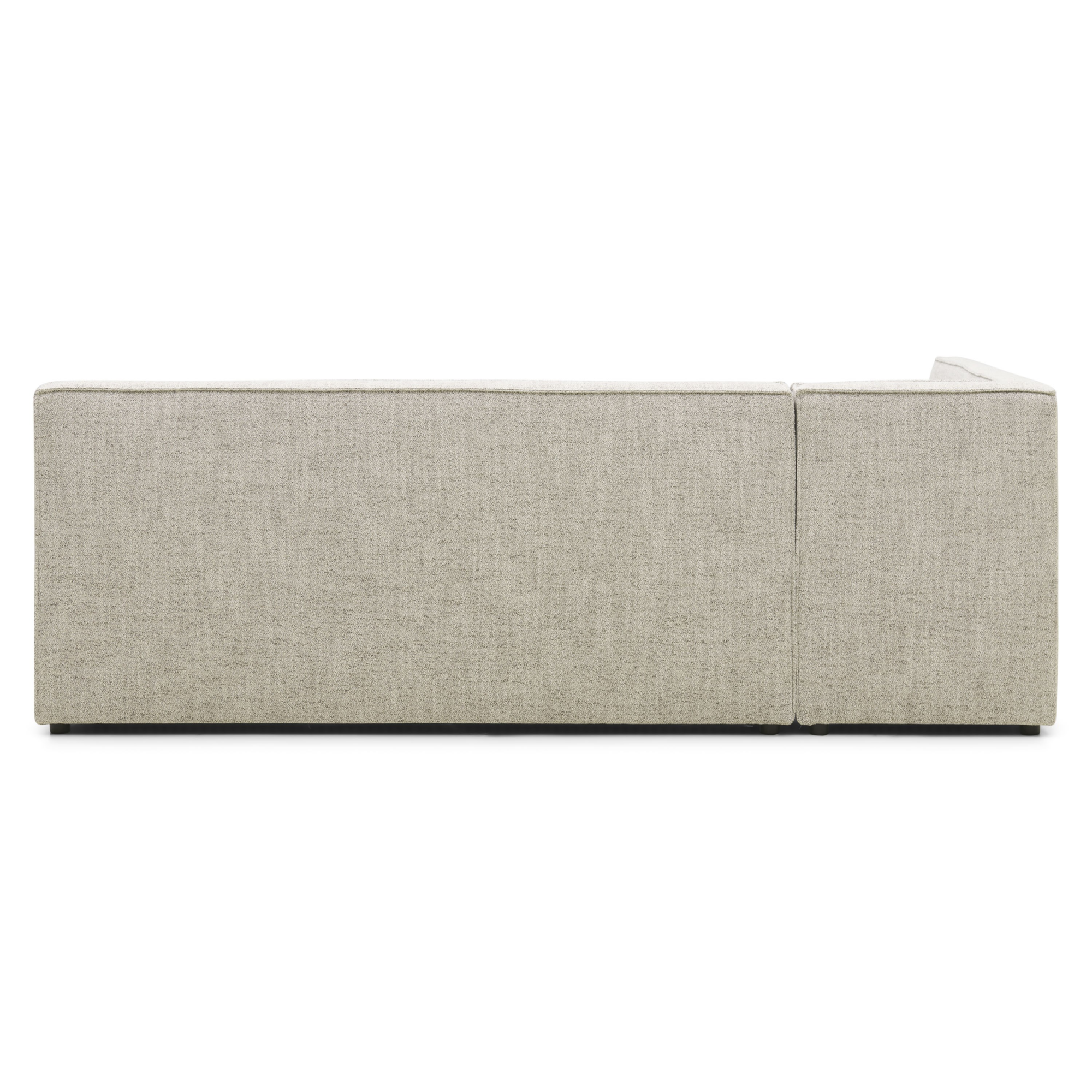 Eetkamer hoekbank Edge Oasis bisque 91 links