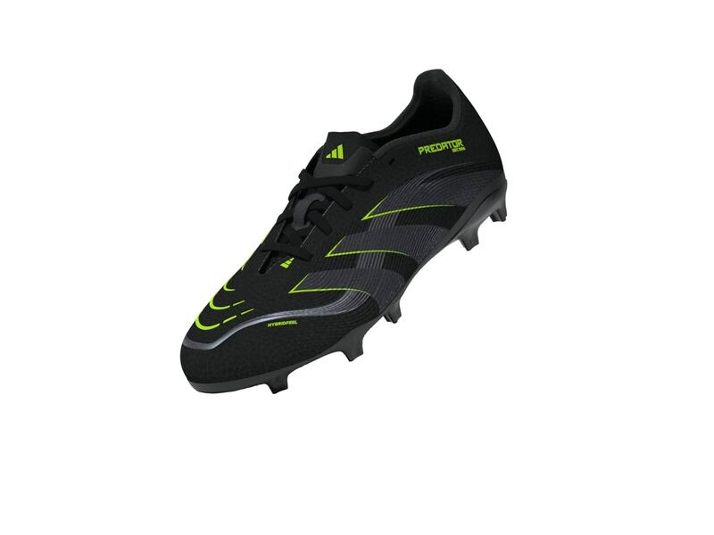 adidas Fussballschuh Pred. League FG/MG J 28 Stützende Schuhe mit umklappbarer Zunge für verschiedene Oberflächen