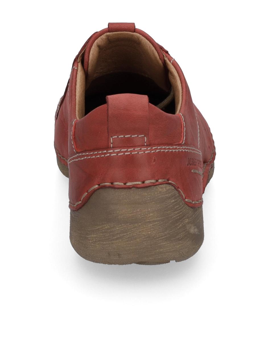 Halbschuh Fergey 56, hibiscus