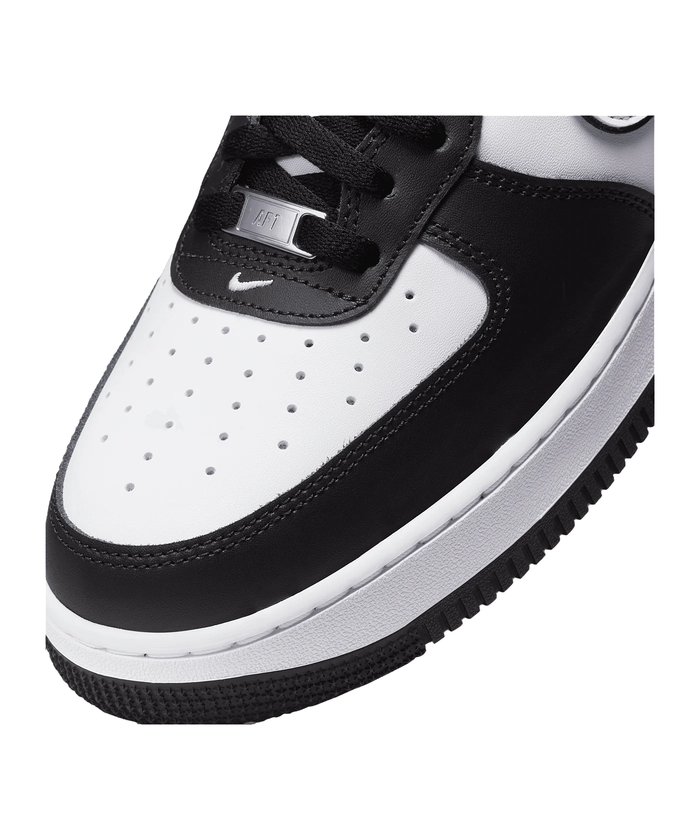 Nike Air Force 1 07 Schwarz F001