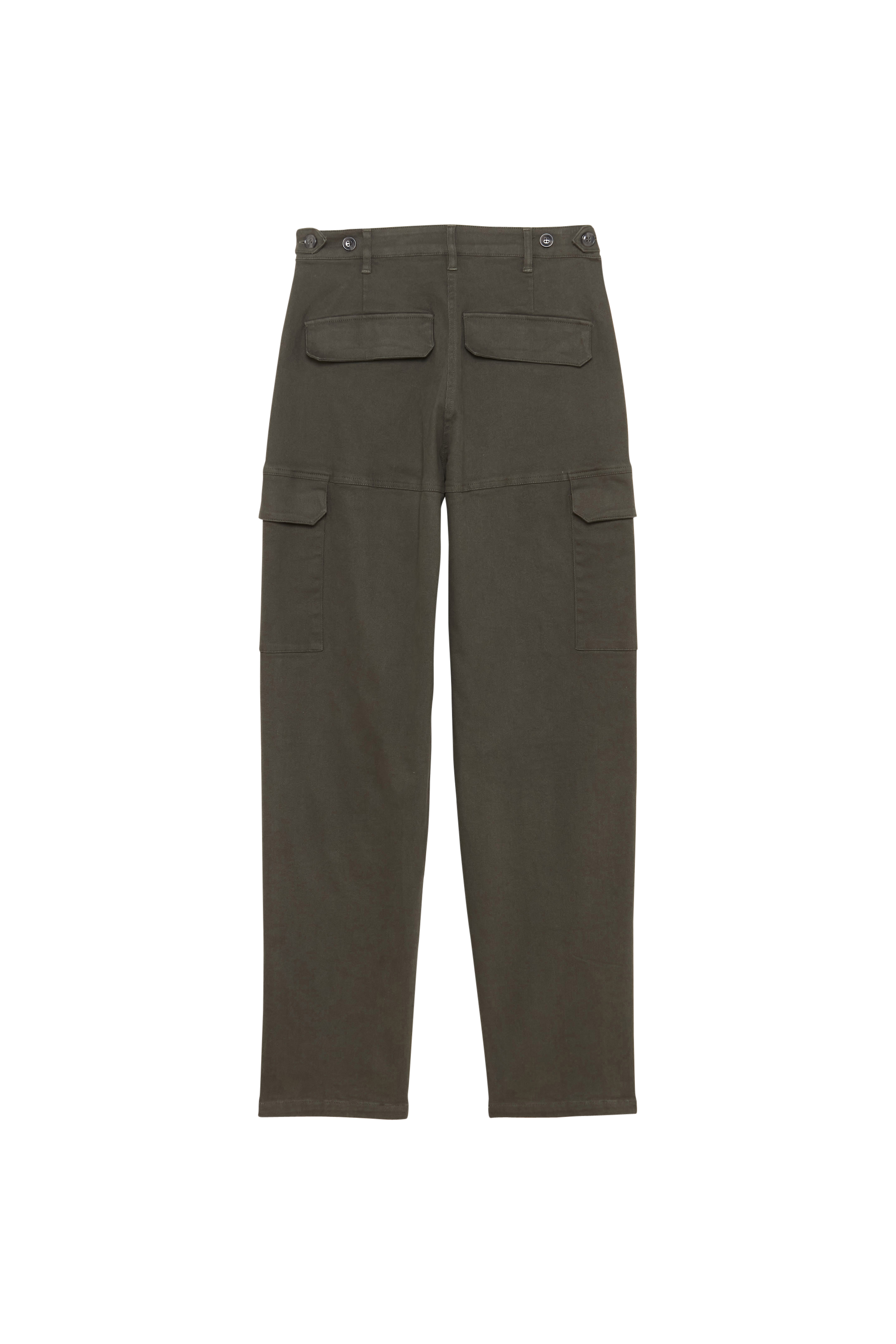 Daily Paper Pantalon cargo ezea women cargo pants Vert