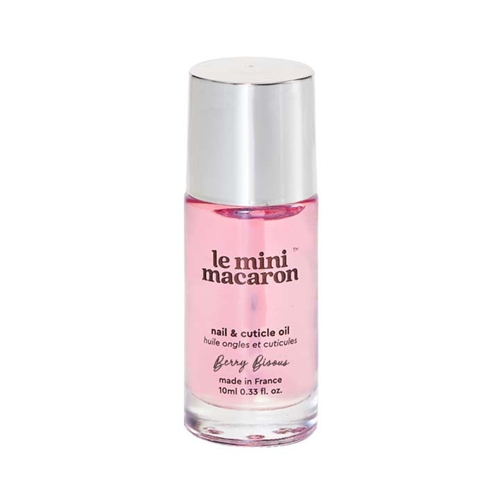 Le Mini Macaron Treatment Berry Bisous