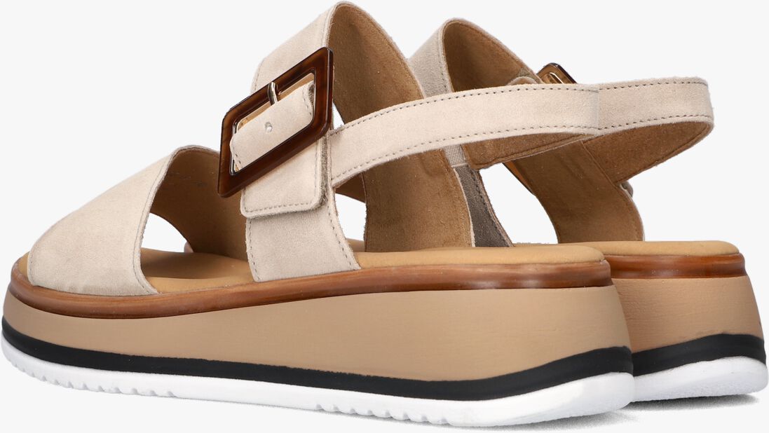 GABOR beige gabor sandalen 744.4