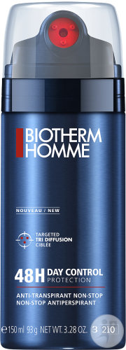 Biotherm Homme Day Control 48h Protection Anti-Transpirant Spray 150ml