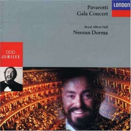 Pavarotti, Luciano : Gala Concert at Royal Albert Hall [IMPOR CD Pre-Owned