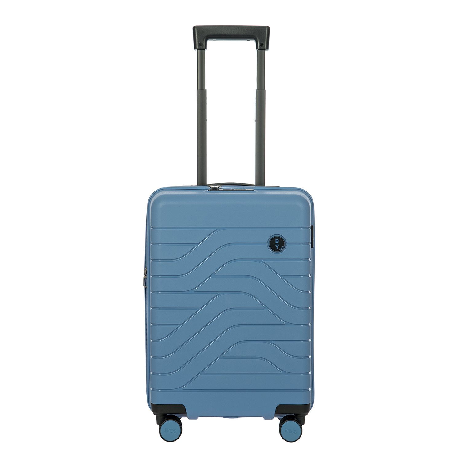 Bric's Ulisse Trolley Expandable 55 grey blue