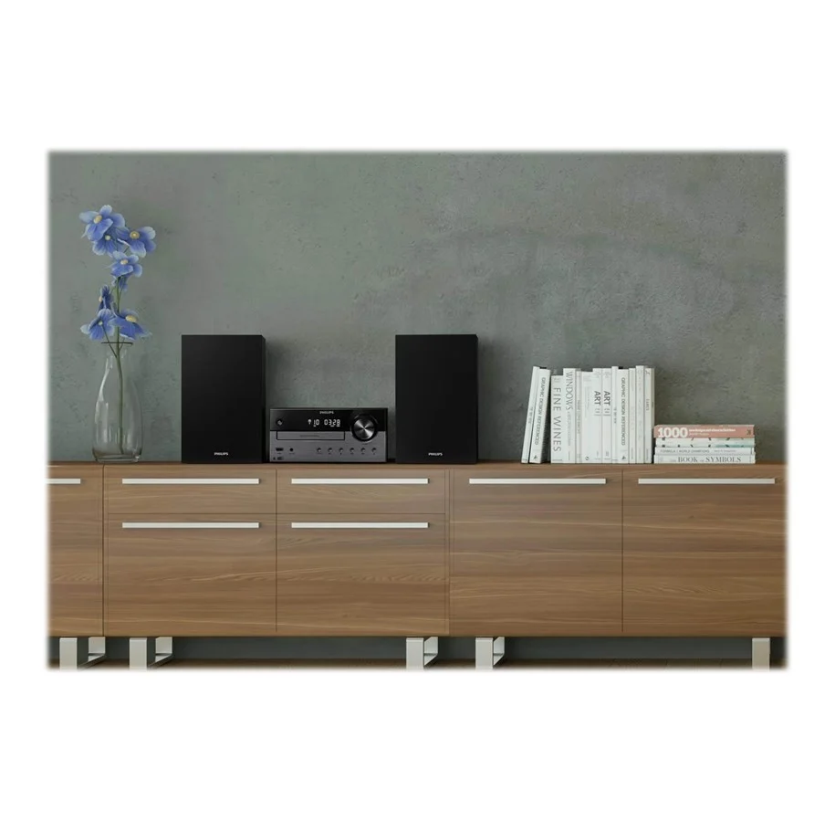 Philips Audio - Micro Home System DAB