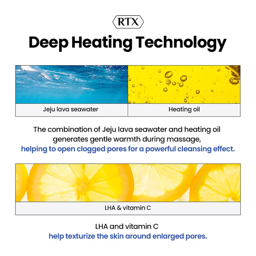 Dr.G - RTX Pre-Cleansing Oliepasta