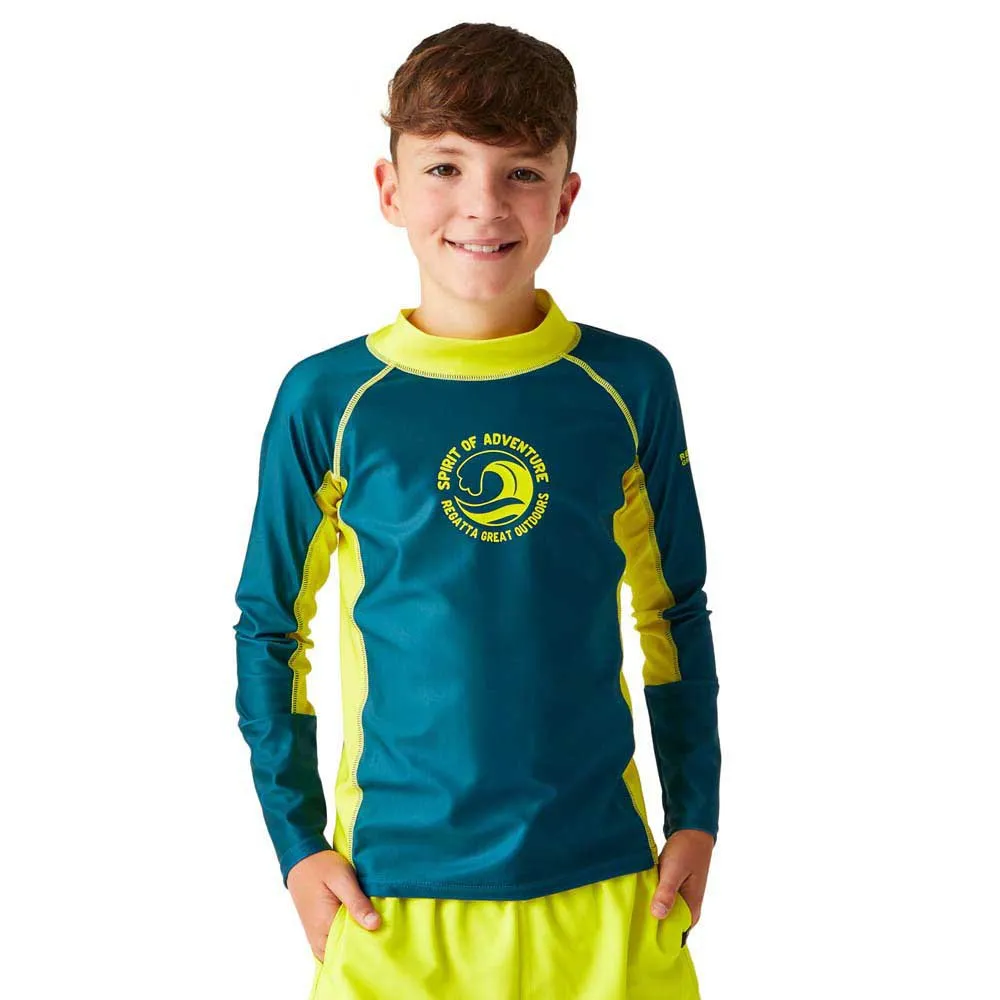 Regatta Hoku II langarm-T-shirt