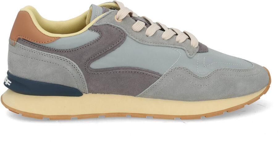The Hoff Brand City Retro Sneakers Blauw