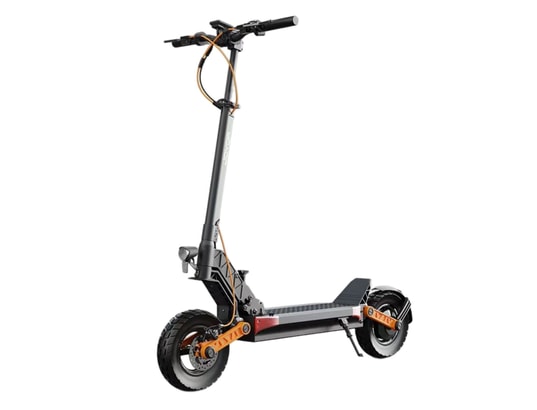 JOYOR - Trottinette électrique s5-z 600w 48v13ah noir