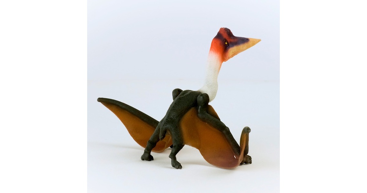 SchleichDinosaurs - Quetzalcoatlus speelfiguur