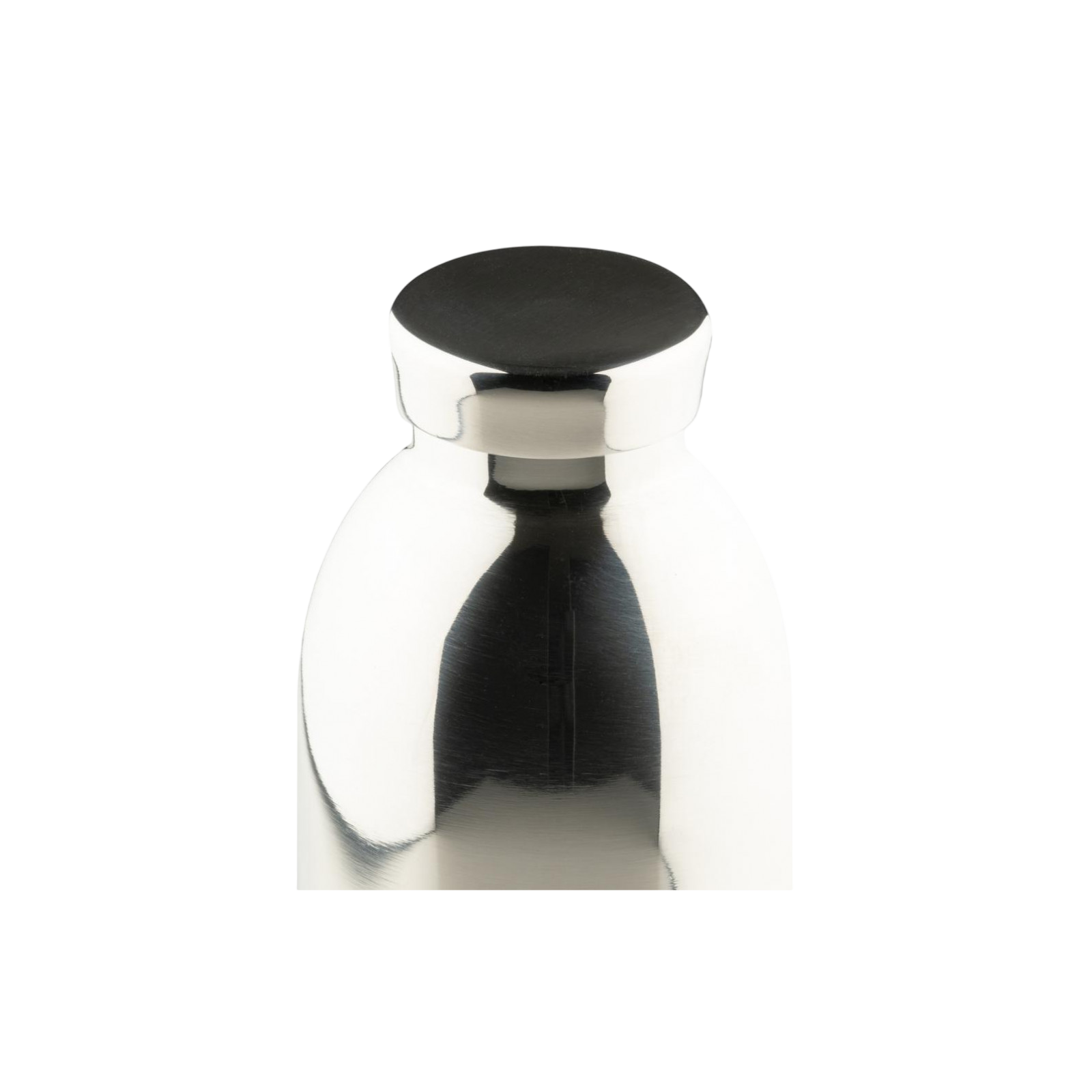 Thermosflasche Clima 0.5 l Platinum