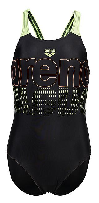 ARENA - MAILLOT DE BAIN SWIMSUIT V BACK GRAPHIC
