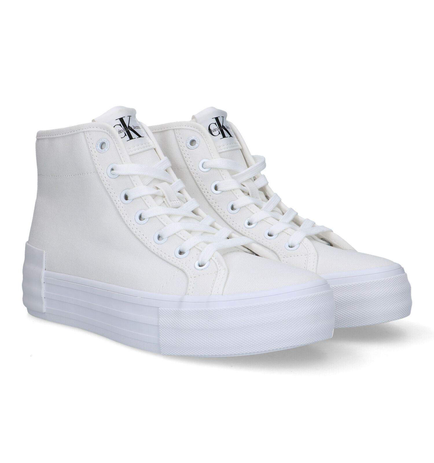Sneakers wit