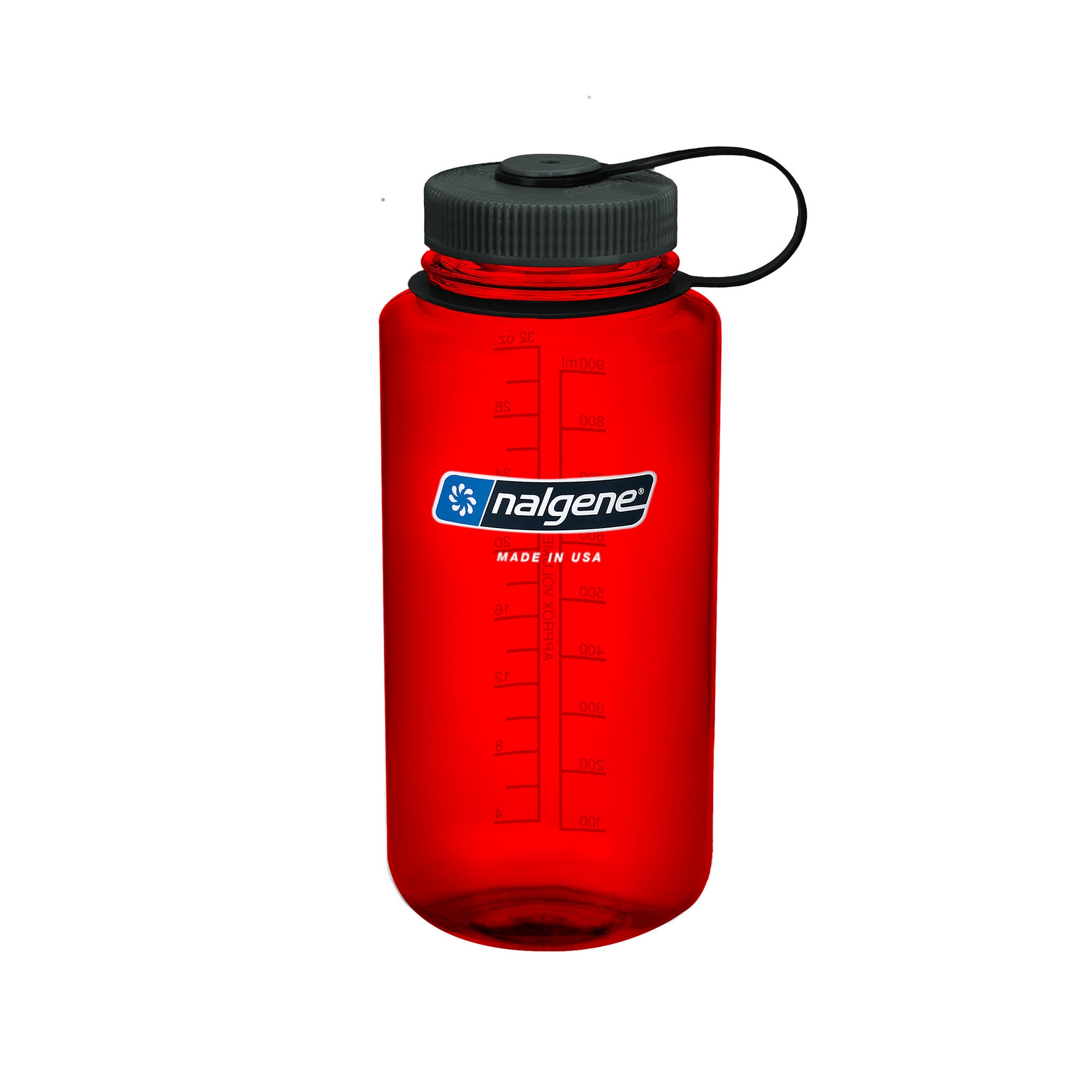 Nalgene 1,0l Vannflaske<br>BPA/BPS-fri