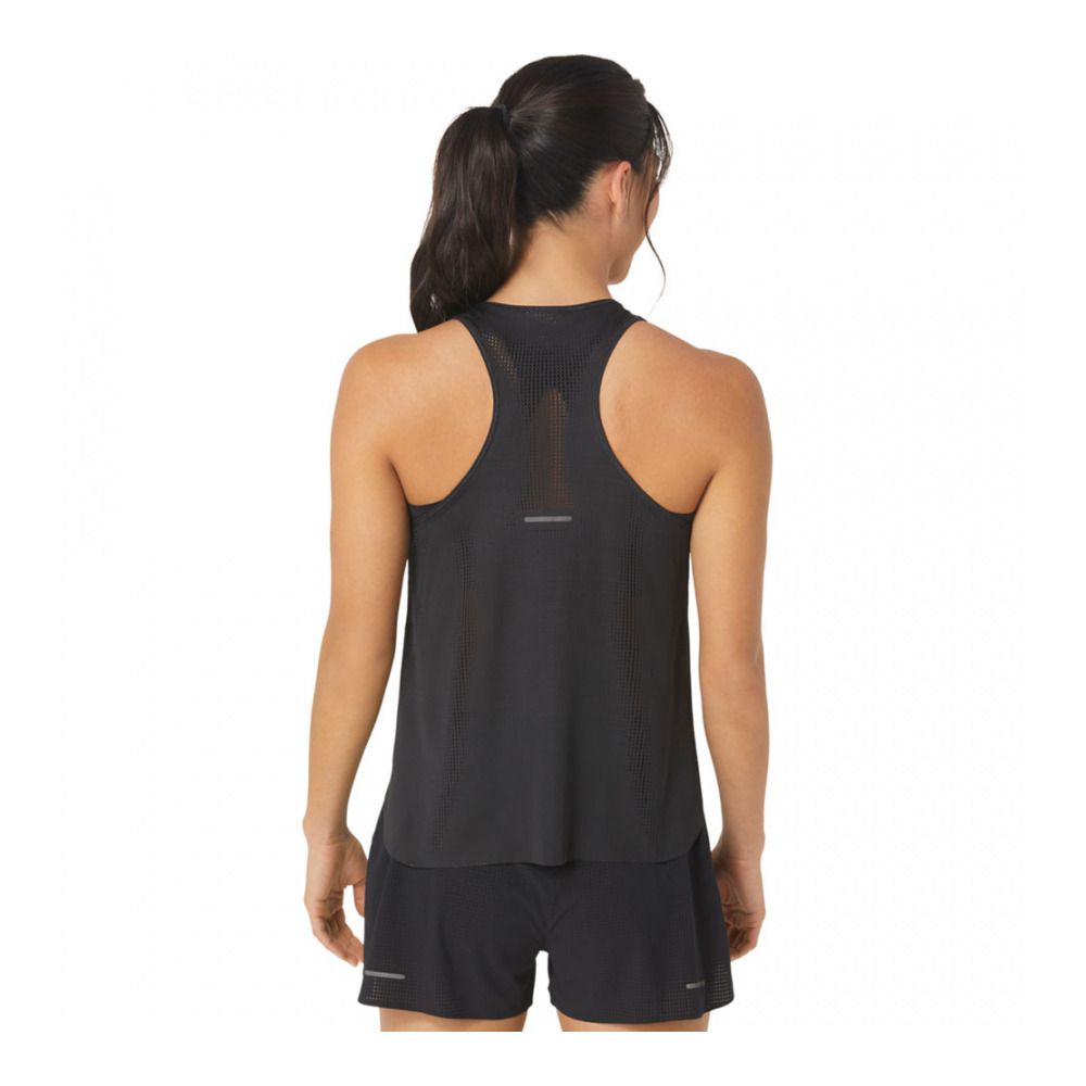 Asics VENTILATE ACTIBREEZE GRAPHIC - Débardeur Femme performance black