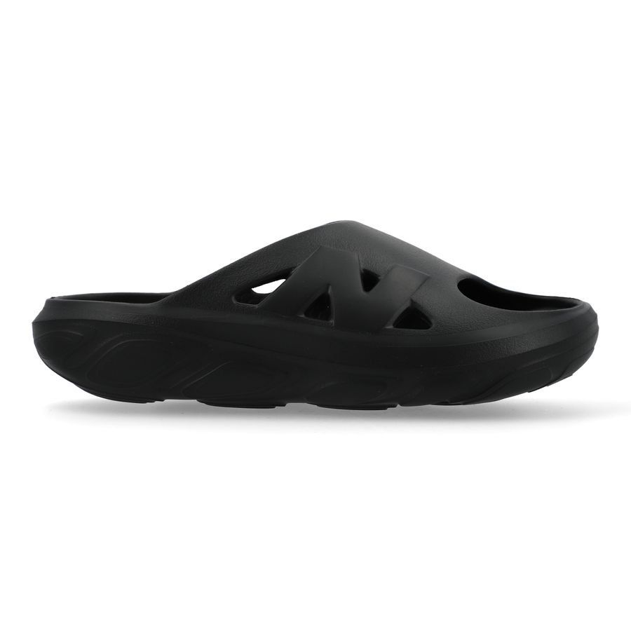 New Balance Claquettes Fresh Foam Recovery - Noir