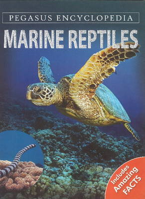 Marine Reptiles (Hardback)