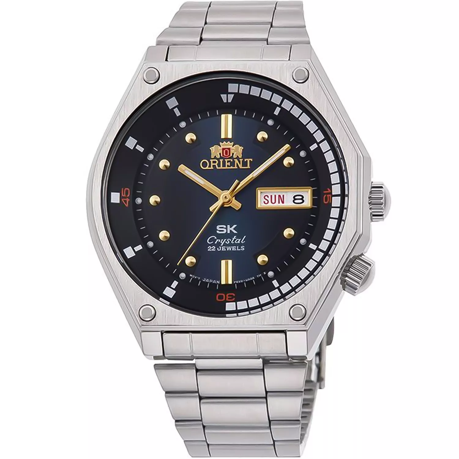 Orient Revival Super King Automatic RA-AA0B03L