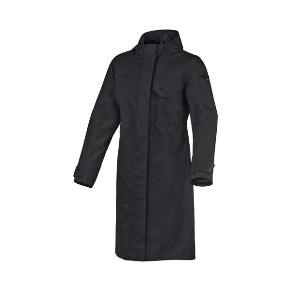 Macna - Veste pluie femme Swan Noir