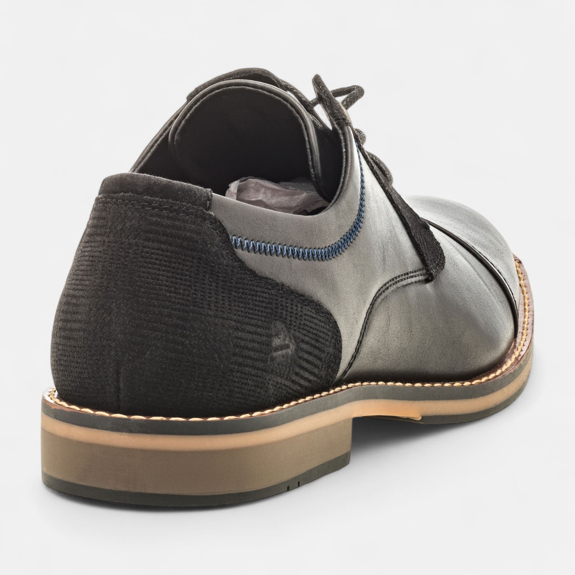 Derbies Homme noir