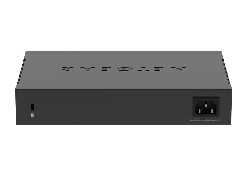 Netgear Switch GS324-200EUS 24 Port NETGEAR Unmanaged Gigabit-Ethernet-Switch mit 24 Ports (GS324)